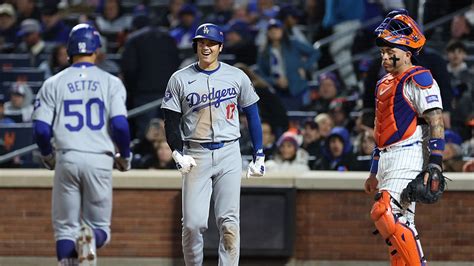 Los Dodgers Dominan A Los Mets Nuevamente Y Toman Ventaja De 3 1 En La