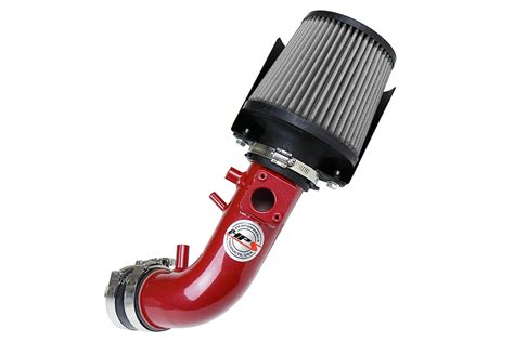 Hps Shortram Cold Air Intake Kit 2007 2009 Honda Cr V 24l 827 588 Hps Performance Products