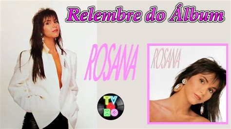 Rosana Cora O Selvagem An Lise Lp Tv Youtube