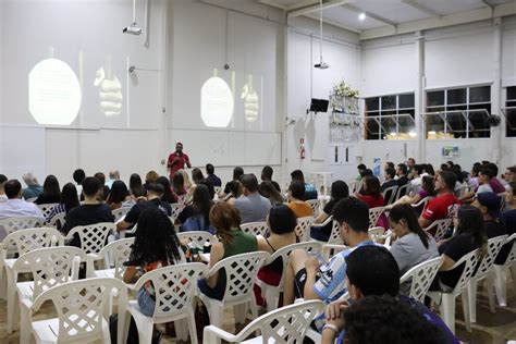 Unifipa Refor A Dia Da Consci Ncia Negra Palestra Sobre Racismo