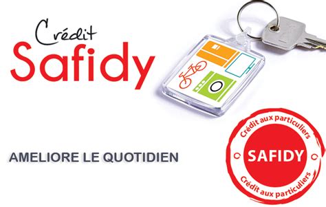 Crédit SAFIDY Caisse d Epargne de Madagascar