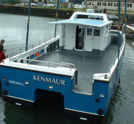 Professional Fishing Boat Professional Boat Kenmaur Catapult