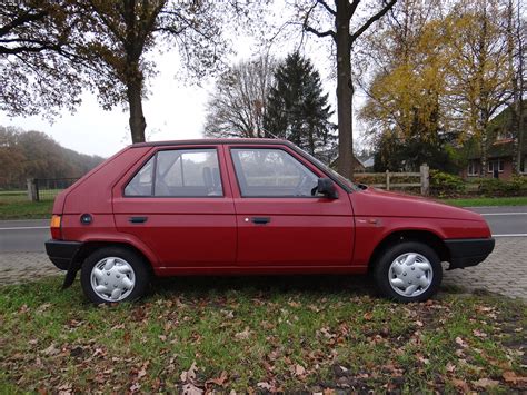 1989 Škoda Favorit 135 L Wierden Netherlands Skitmeister Flickr