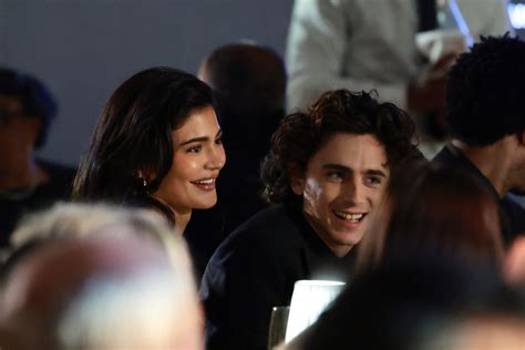 Kylie Jenner and Timothee Chalamet spark 'split' fears among fans after ...