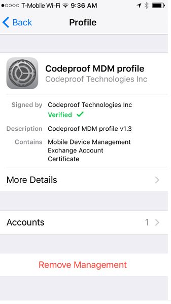 See How Easily You Can Remove MDM From IPad