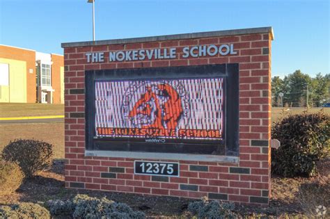 The Nokesville School Rankings And Reviews