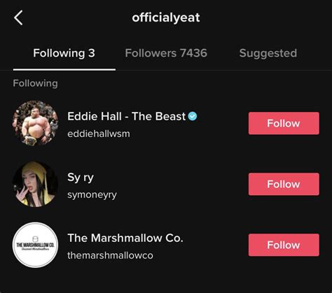 Yeats Following On Tiktok R Yeat