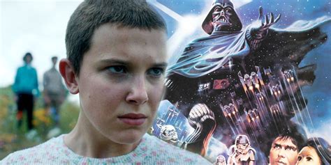 How Star Wars Inspired Stranger Things Season 4 Finale Biggest Moments