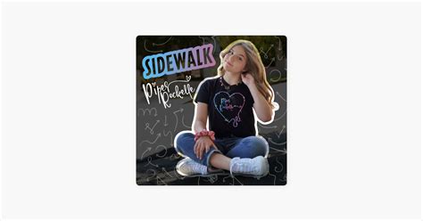 Piper Rockelle Sidewalk