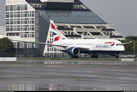 G ZBKG British Airways Boeing 787 9 Dreamliner Photo By Fang Xiaoyu