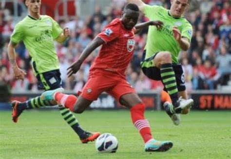 ZAMBIAN Striker Emmanuel Mayuka Finds Scoring Form At Southampton