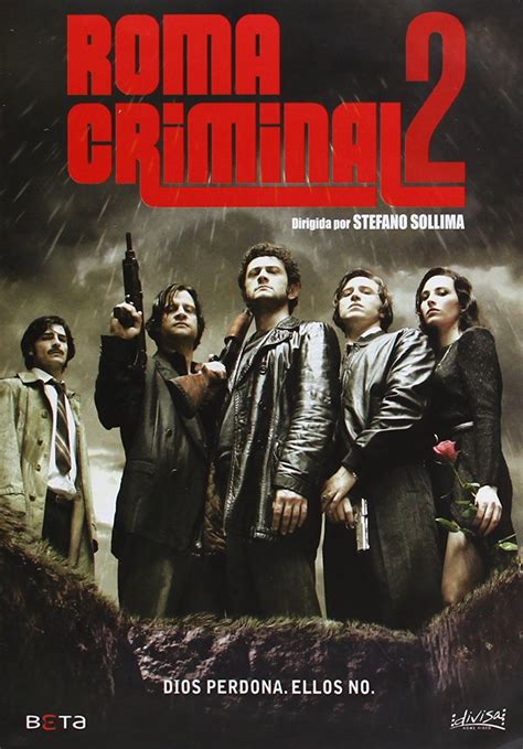 Сериал Криминальный роман (Италия, 2008): трейлер, сезоны, актеры и ...
