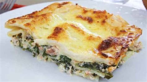 Lasagnes Aux Pinards Et Au Colin Un Plat Sain L Ger Et Succulent