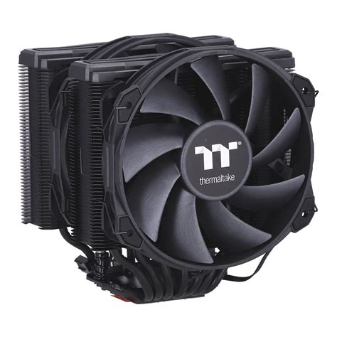 Cpu Air Cooler Thermaltake Toughair Black