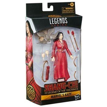 Hasbro Shang Chi And The Legend Of The Ten Rings Marvels Katy