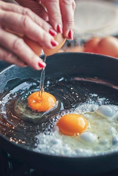 Delicious And Nutritious These Are The Healthiest Ways To Cook Eggs Right Now