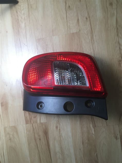 Lampa Tylna Prawa Nissan Micra K Lift Ca A Jelenia G Ra Kup