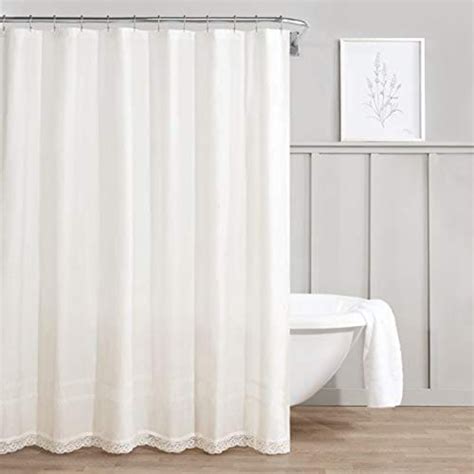 Laura Ashley Home Annabella Shower Curtain - Farmhouse Goals