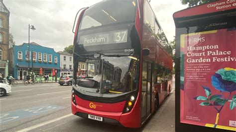 London Central Alexander Dennis Enviro H Mmc Eh Yw Vvn