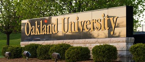 Alumni School Of Nursing Oakland University