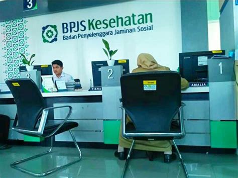 Alamat Lokasi Kantor Cabang Dan Klok Bpjs Kesehatan Di Seluruh Provinsi