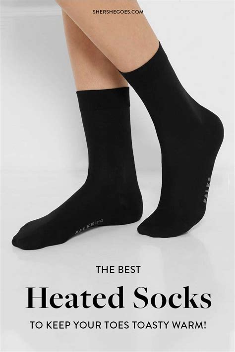 The 6 Best Heated Socks for Warm Feet All Winter Long (2021)