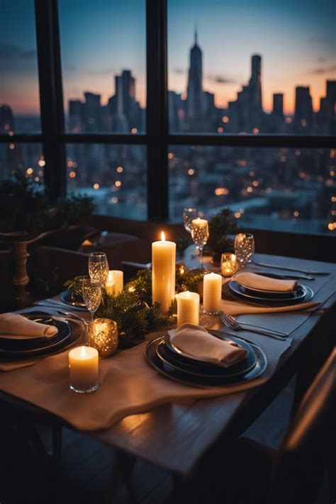 Romantic Dining Bliss Experience Unforgettable Moments At A Romantic