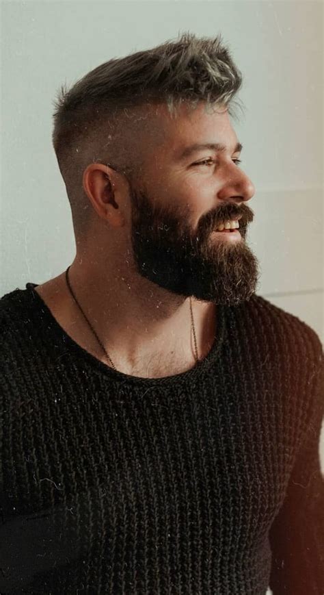 13 Medium Beard Styles For Men Of All Ages And Face Shapes