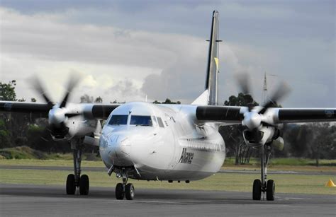 Air Queenslandblogspot Alliance Airlines Fokker 50