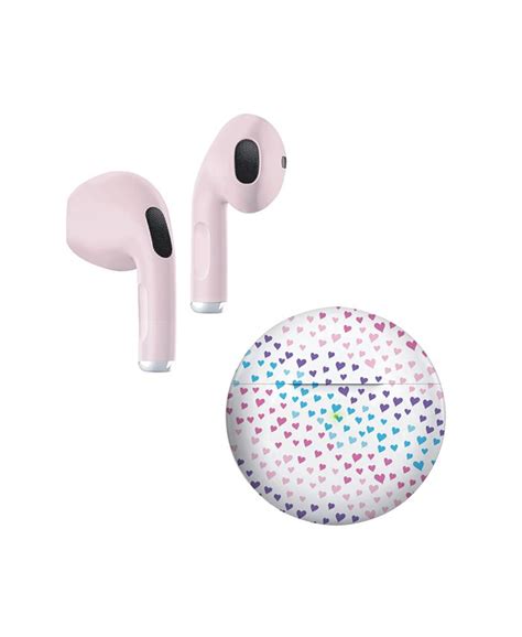 SimplyTech True Wireless Earbuds with Printed Charging Case for Teens ...