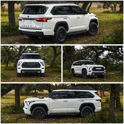 Introducing the 2023 Toyota Sequoia – Auto Trends Magazine