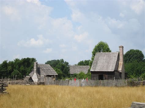 Colonial Farm Life | Colonial Roads