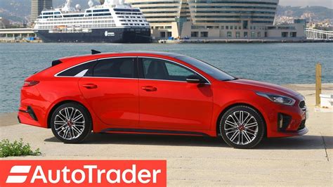 First Look 2019 Kia Proceed Shooting Brake A Serious Mercedes Cla