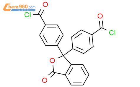 4194 03 0 4 1 4 Carbonochloridoylphenyl 3 Oxo 2 Benzofuran 1 Yl