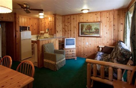 Lake Front Cabins (June Lake, CA) - Resort Reviews - ResortsandLodges.com