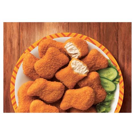 Birds Eye 38 Chicken Nuggets Frozen 792g from Ocado