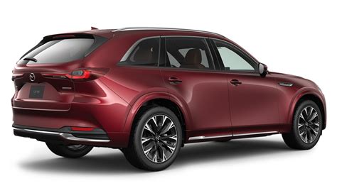 The Mazda Cx Inline Turbo