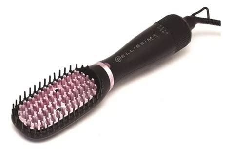 Escova De Alisamento T Rmico Bellisima Magic Straight Brush Pb