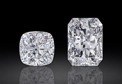 Cushion Cut Vs Princess Cut