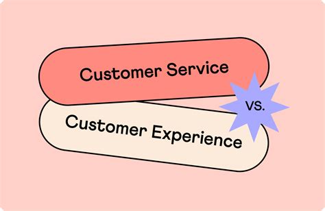 Whats The Difference Between Customer Service And Customer Experience