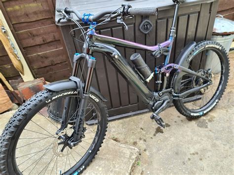 2020 Giant Trance E2 Pro Ebike Full Suss Fox Suspension For Sale