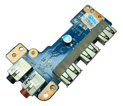 Placa Usb Notebook Sony Vaio Pcg 61611x Parcelamento Sem Juros