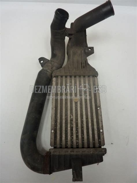 Radiator Intercooler Opel Astra G Di Dti Y Dtl Y Dt Dti Dth