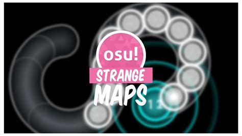 Top 5 Osu Meme Maps Youtube