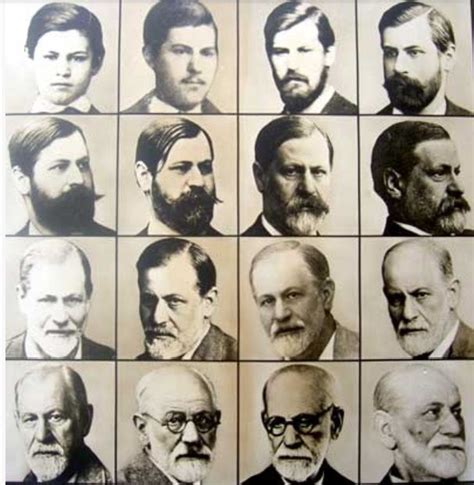 Old Photo Sigmund Freud Freud Through The Years 1856 1939 Photo