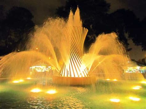 Lima Entrée du circuit des eaux magiques et visite guidée avec prise