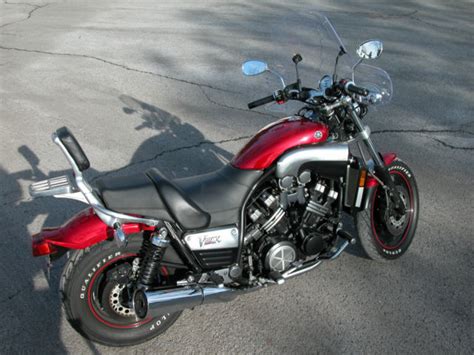 Yamaha Vmax Anniversary Edition