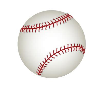 Baseball Clipart Image