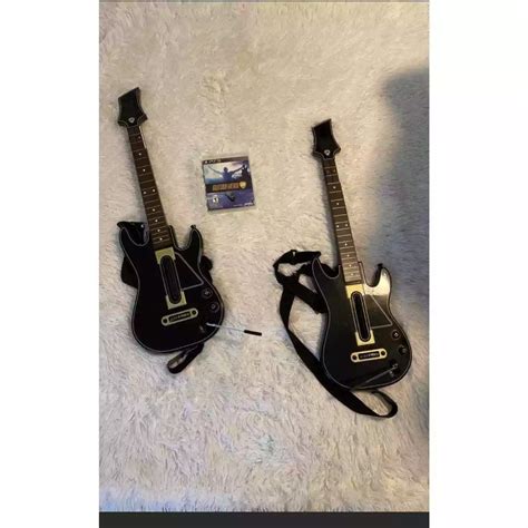 Guitar Hero Live Bundle For Playstation 4 Paverexpressinc