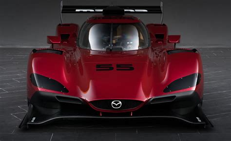 Mazda Drops Daytona Prototype - Exotic Car List